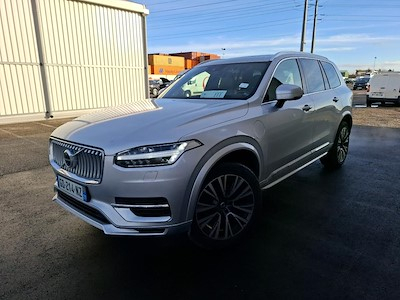 Volvo XC90 XC90 T8 AWD 303 + 87ch Inscription Luxe Geartronic