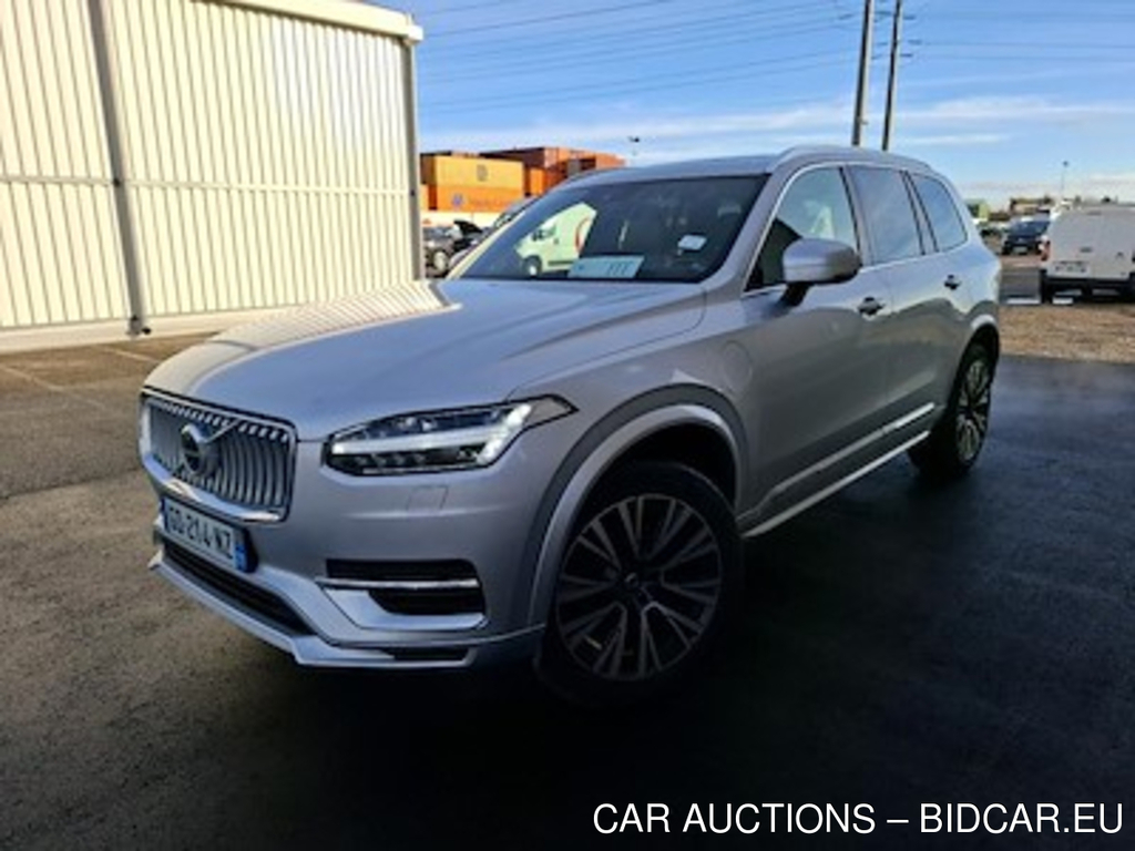 Volvo XC90 XC90 T8 AWD 303 + 87ch Inscription Luxe Geartronic