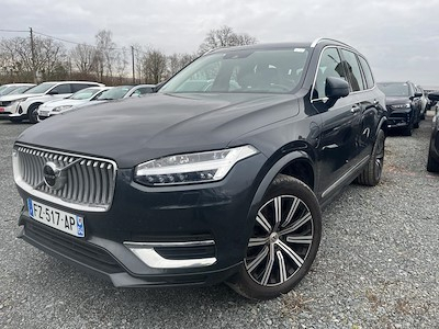 Volvo XC90 XC90 T8 AWD 303 + 87ch Inscription Luxe Geartronic