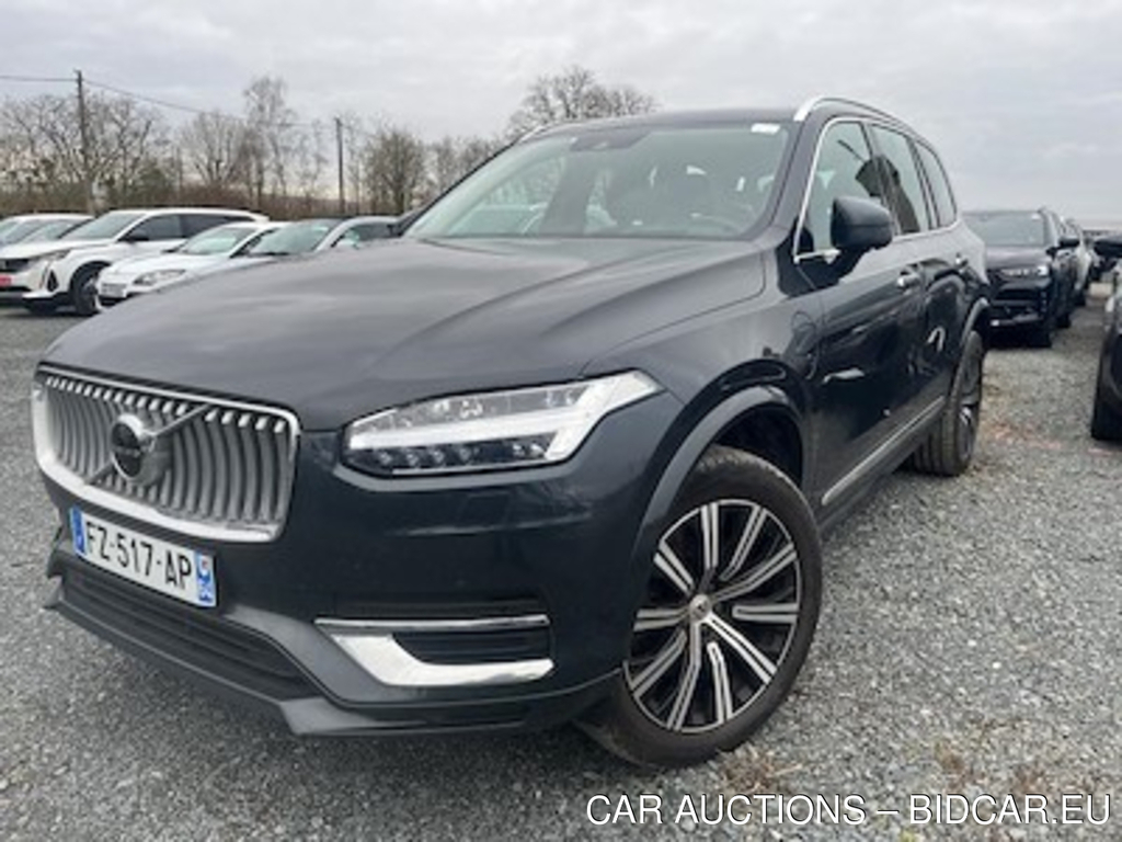 Volvo XC90 XC90 T8 AWD 303 + 87ch Inscription Luxe Geartronic