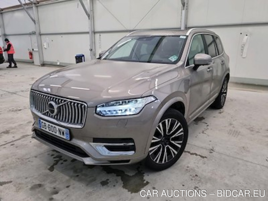 Volvo XC90 XC90 T8 AWD 303 + 87ch Inscription Luxe Geartronic