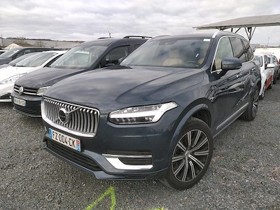 Volvo XC90 XC90 T8 AWD 303 + 87ch Inscription Luxe Geartronic