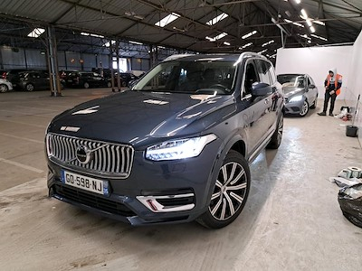 Volvo XC90 XC90 T8 AWD 303 + 87ch Inscription Luxe Geartronic