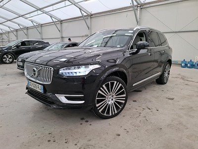 Volvo XC90 XC90 T8 AWD 303 + 87ch Inscription Luxe Geartronic