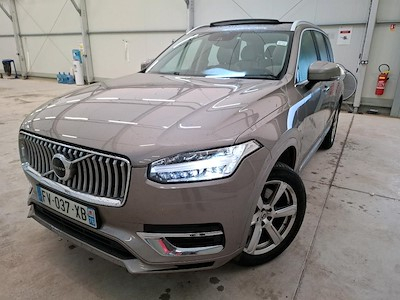 Volvo XC90 XC90 T8 AWD 303 + 87ch Momentum Geartronic