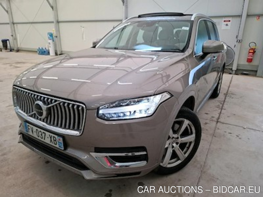 Volvo XC90 XC90 T8 AWD 303 + 87ch Momentum Geartronic