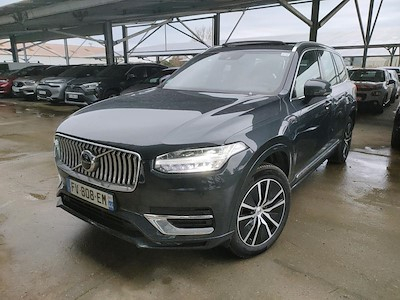 Volvo XC90 XC90 T8 AWD 303 + 87ch Momentum Geartronic