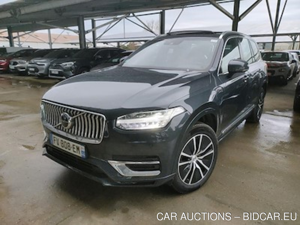 Volvo XC90 XC90 T8 AWD 303 + 87ch Momentum Geartronic