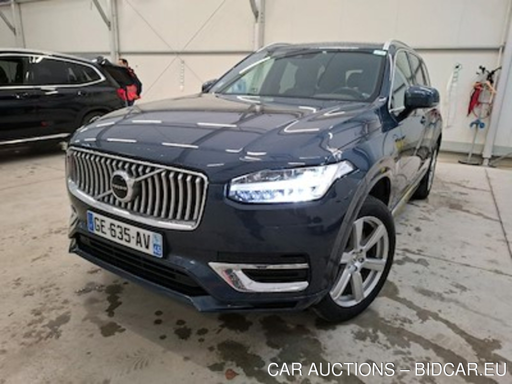 Volvo XC90 XC90 T8 AWD 310 + 145ch Inscription Business Geartronic