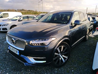 Volvo XC90 XC90 T8 AWD 310 + 145ch Inscription Luxe Geartronic