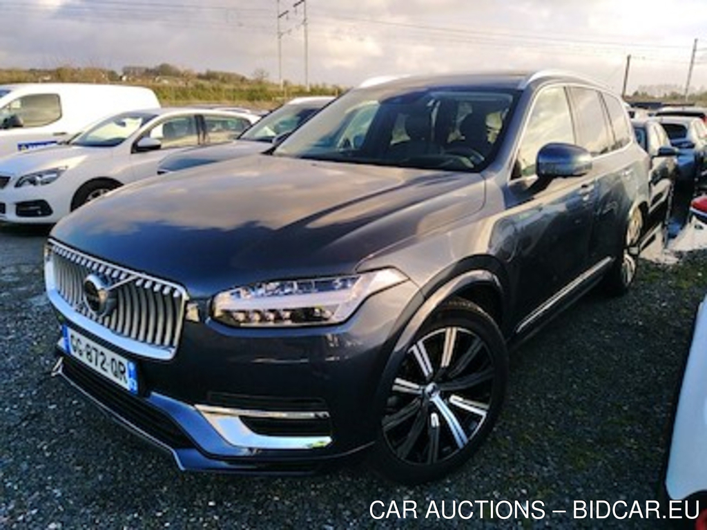 Volvo XC90 XC90 T8 AWD 310 + 145ch Inscription Luxe Geartronic