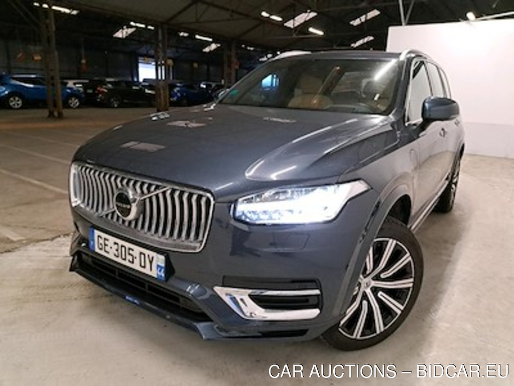 Volvo XC90 XC90 T8 AWD 310 + 145ch Inscription Luxe Geartronic