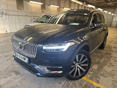 Volvo XC90 XC90 T8 AWD 310 + 145ch Inscription Luxe Geartronic