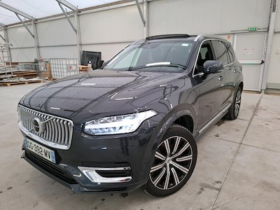 Volvo XC90 XC90 T8 AWD 310 + 145ch Inscription Luxe Geartronic