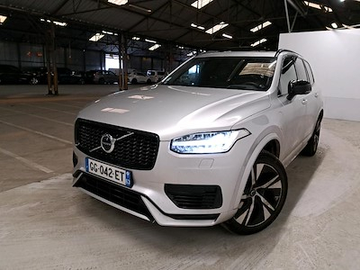 Volvo XC90 XC90 T8 AWD 310 + 145ch R-Design Geartronic