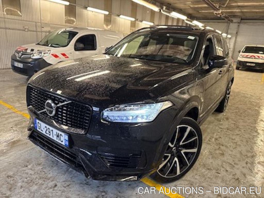 Volvo XC90 XC90 T8 AWD 310 + 145ch Ultimate Style Dark Geartronic