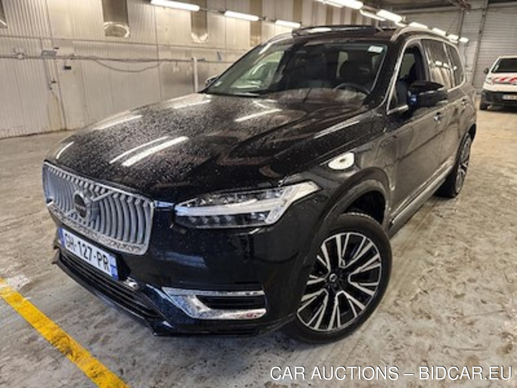 Volvo XC90 XC90 T8 AWD 310 + 145ch Ultimate Style Dark Geartronic