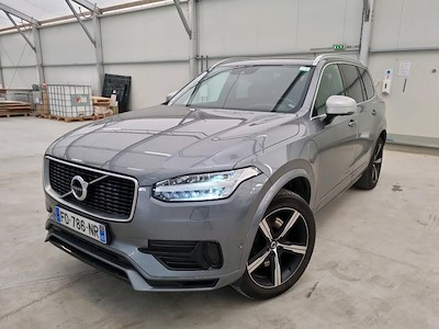 Volvo XC90 XC90 T8 Twin Engine 303 + 87ch R-Design Geartronic 7 places