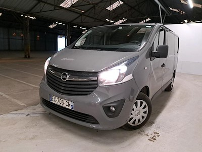 Opel VIVARO Vivaro Fg F2700 L1H1 1.6 CDTI 120 Pack Business