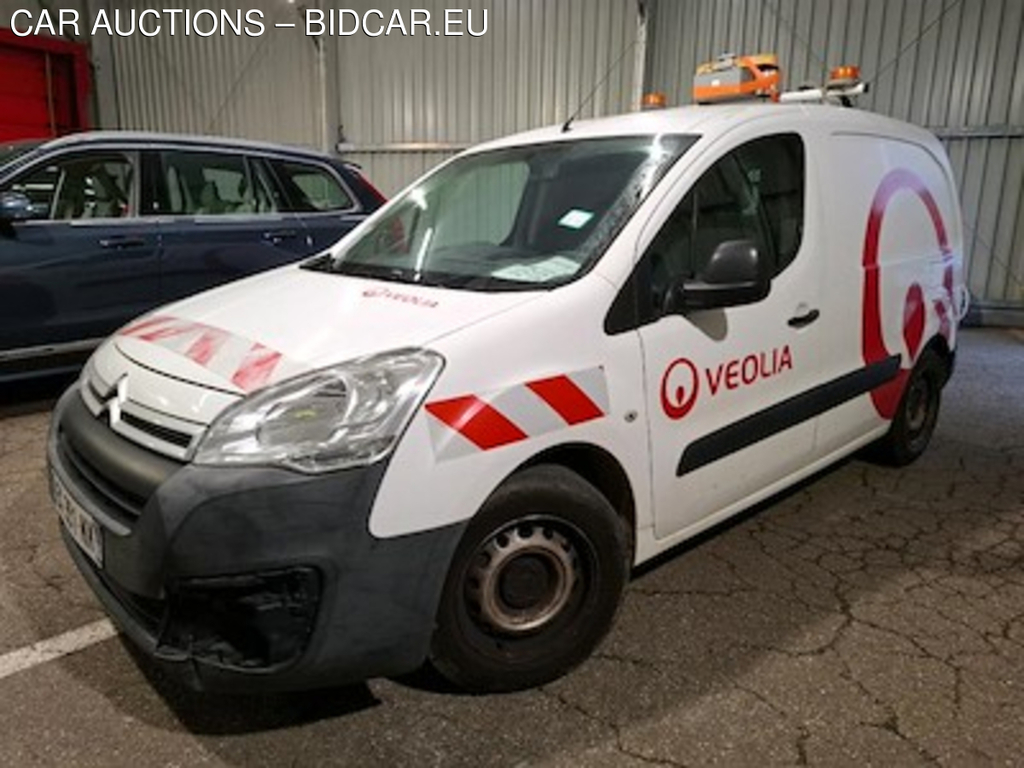 Citroen BERLINGO Berlingo M 1.6 BlueHDi 100 Club