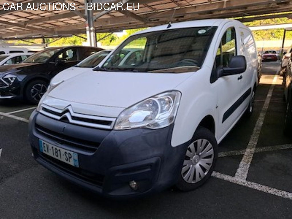 Citroen BERLINGO Berlingo M 1.6 BlueHDi 100 S&amp;S Business