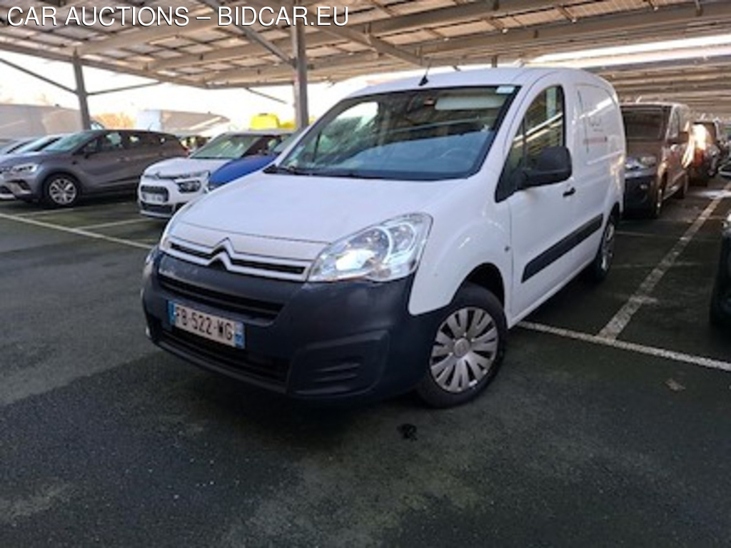 Citroen BERLINGO Berlingo M 1.6 BlueHDi 75 Business