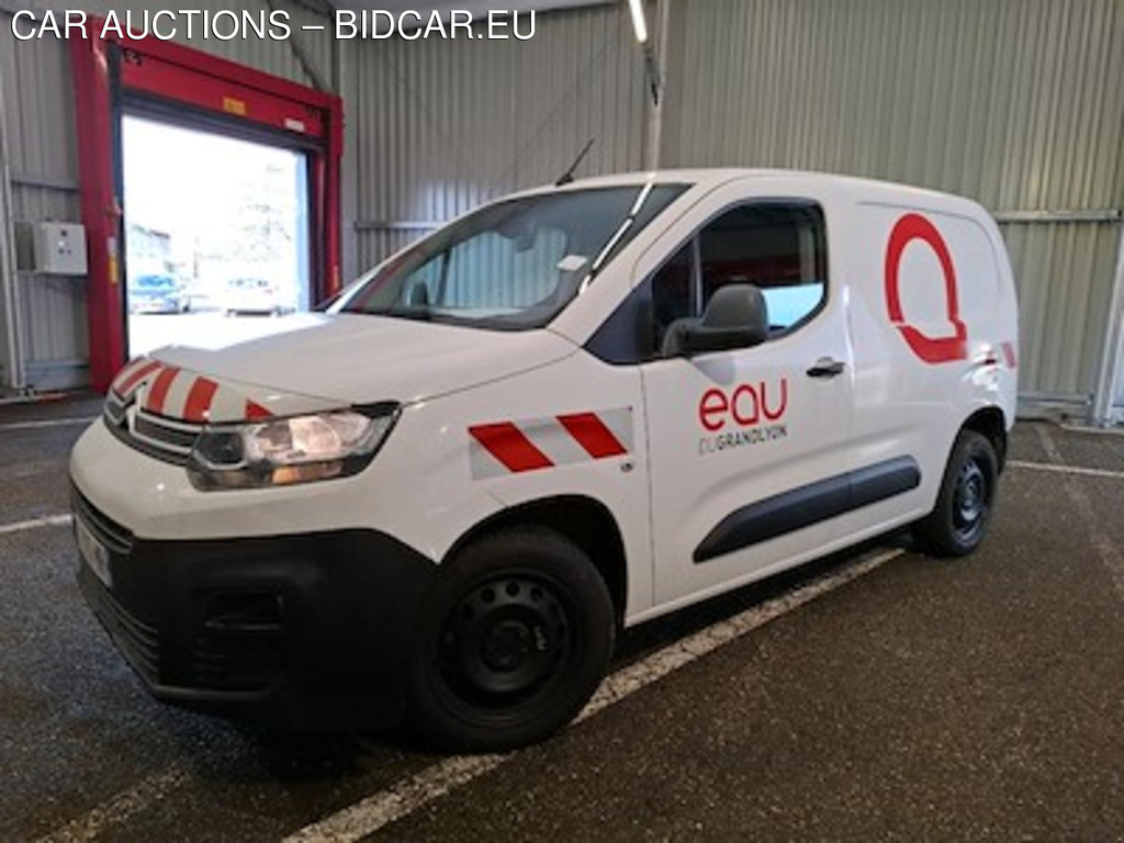 Citroen BERLINGO Berlingo Van M 1000kg BlueHDi 100 S&amp;S Club BVM5