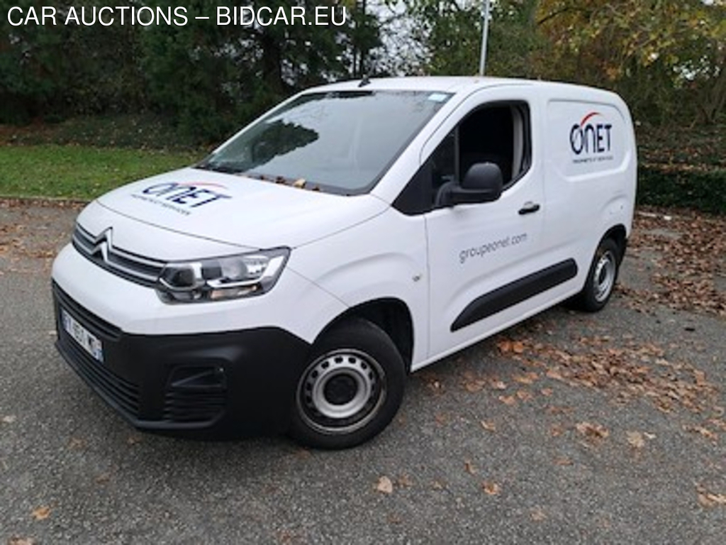 Citroen BERLINGO Berlingo Van M 650kg BlueHDi 100 S&amp;S Club