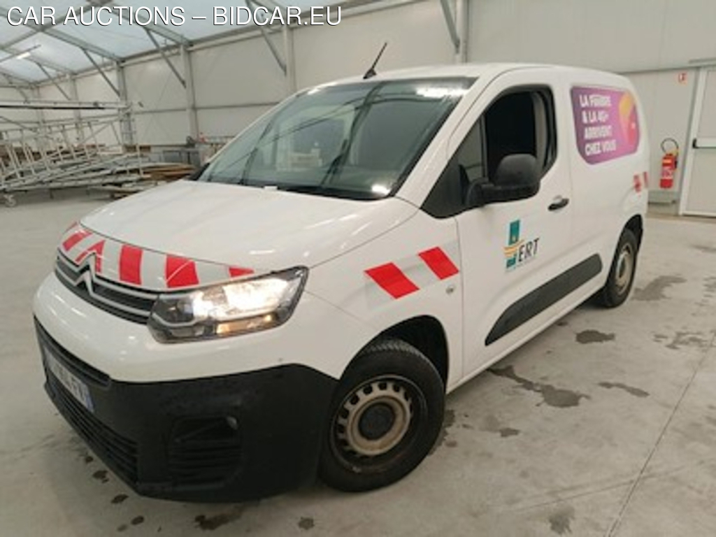 Citroen BERLINGO Berlingo Van M 650kg BlueHDi 100 S&amp;S Club