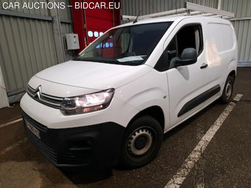 Citroen BERLINGO Berlingo Van M 650kg BlueHDi 100 S&amp;S Club