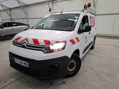 Citroen BERLINGO Berlingo Van M 650kg BlueHDi 100 S&amp;S Club BVM5