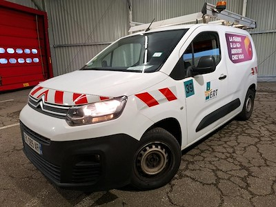 Citroen BERLINGO Berlingo Van M 650kg BlueHDi 100 S&amp;S Club BVM5