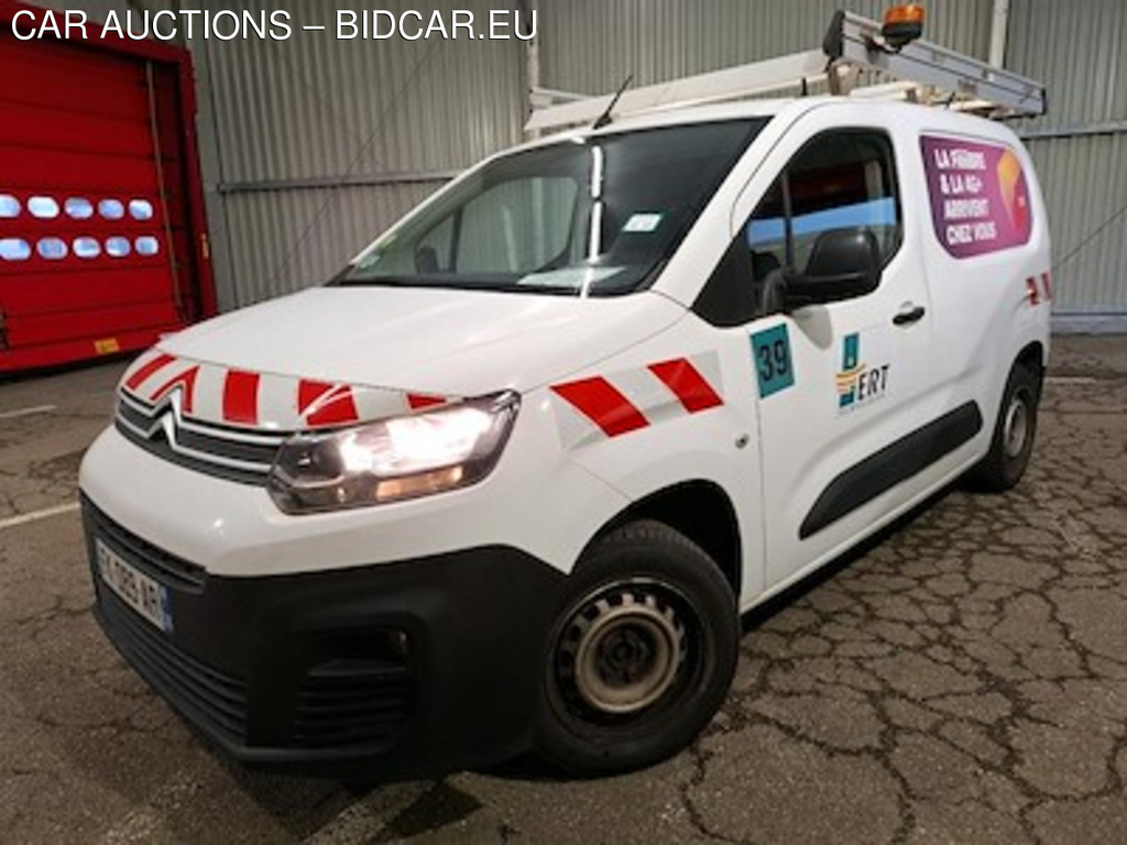 Citroen BERLINGO Berlingo Van M 650kg BlueHDi 100 S&amp;S Club BVM5