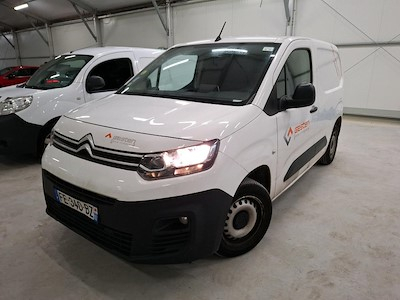 Citroen BERLINGO Berlingo Van M 650kg BlueHDi 100 S&amp;S Club BVM5