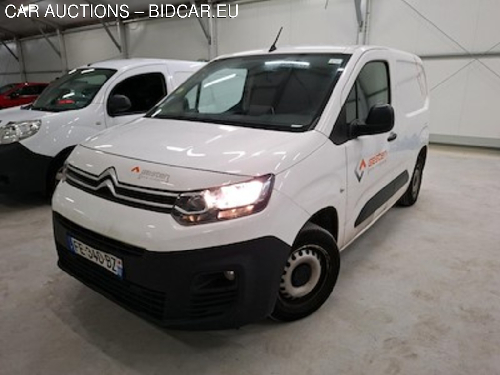 Citroen BERLINGO Berlingo Van M 650kg BlueHDi 100 S&amp;S Club BVM5