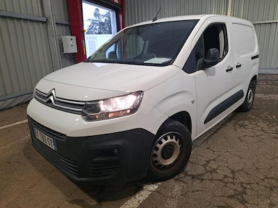 Citroen BERLINGO Berlingo Van M 650kg BlueHDi 130 S&amp;S Driver EAT8