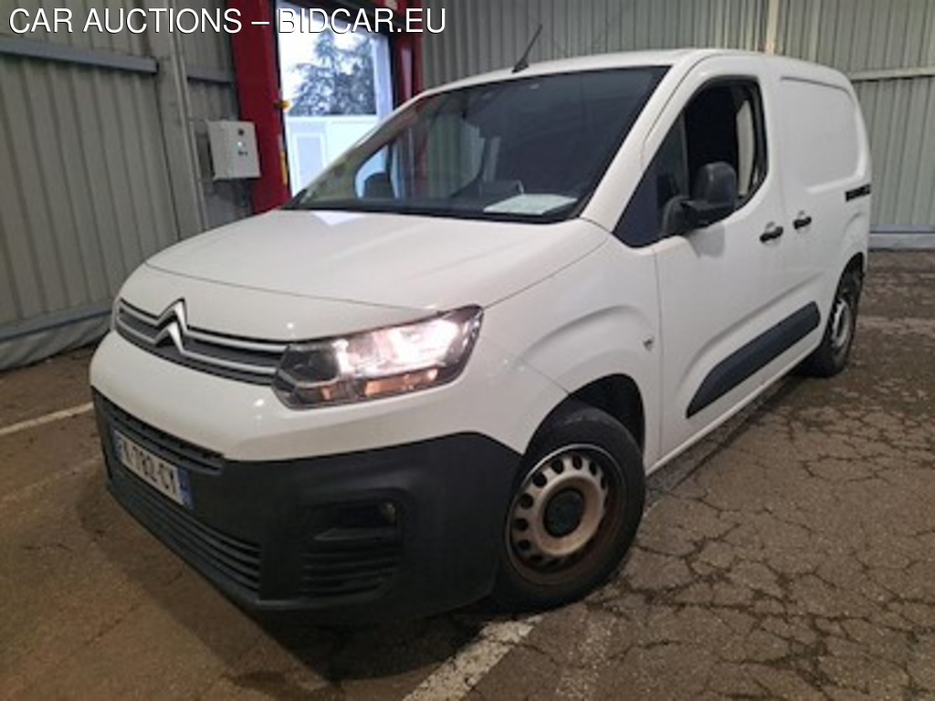 Citroen BERLINGO Berlingo Van M 650kg BlueHDi 130 S&amp;S Driver EAT8