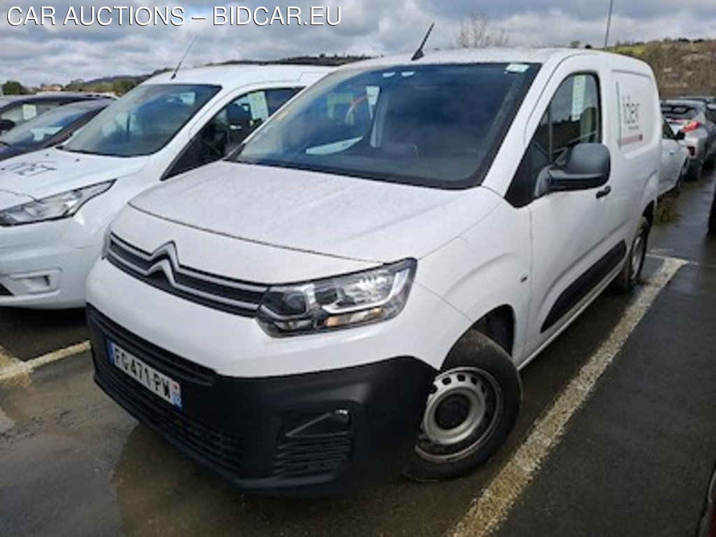 Citroen BERLINGO Berlingo Van M 650kg BlueHDi 75 Club