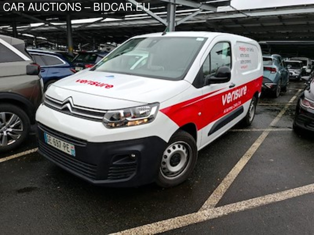 Citroen BERLINGO Berlingo Van XL 950kg BlueHDi 100 S&amp;S Driver