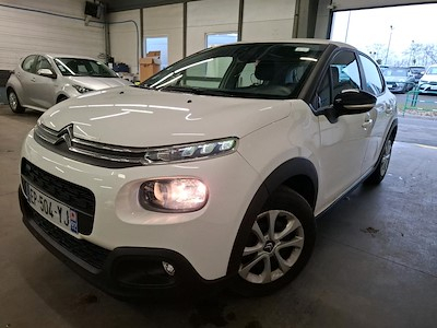 Citroen C3 C3 PureTech 110ch Feel S&amp;S EAT6// 2 PLACES - 2 SEATS