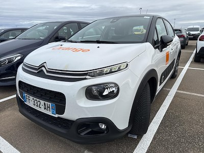 Citroen C3 C3 PureTech 110ch Shine Business S&amp;S EAT6 E6.d-TEMP 114g// 2 PLACES - 2 SEATS