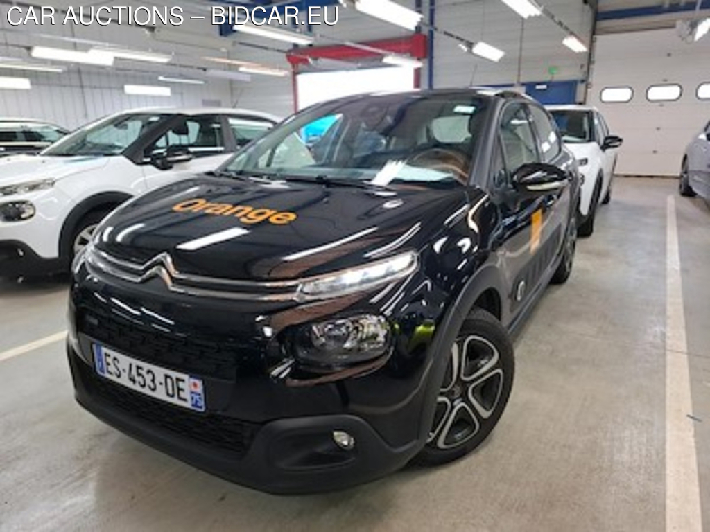 Citroen C3 C3 PureTech 110ch Shine Business S&amp;S EAT6// 2 PLACES - 2 SEATS