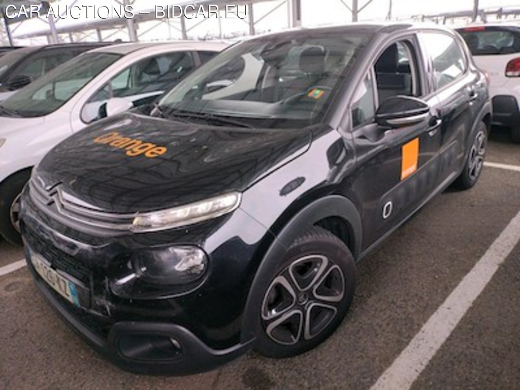 Citroen C3 C3 Ste 1.2 PureTech 82ch Feel Nav