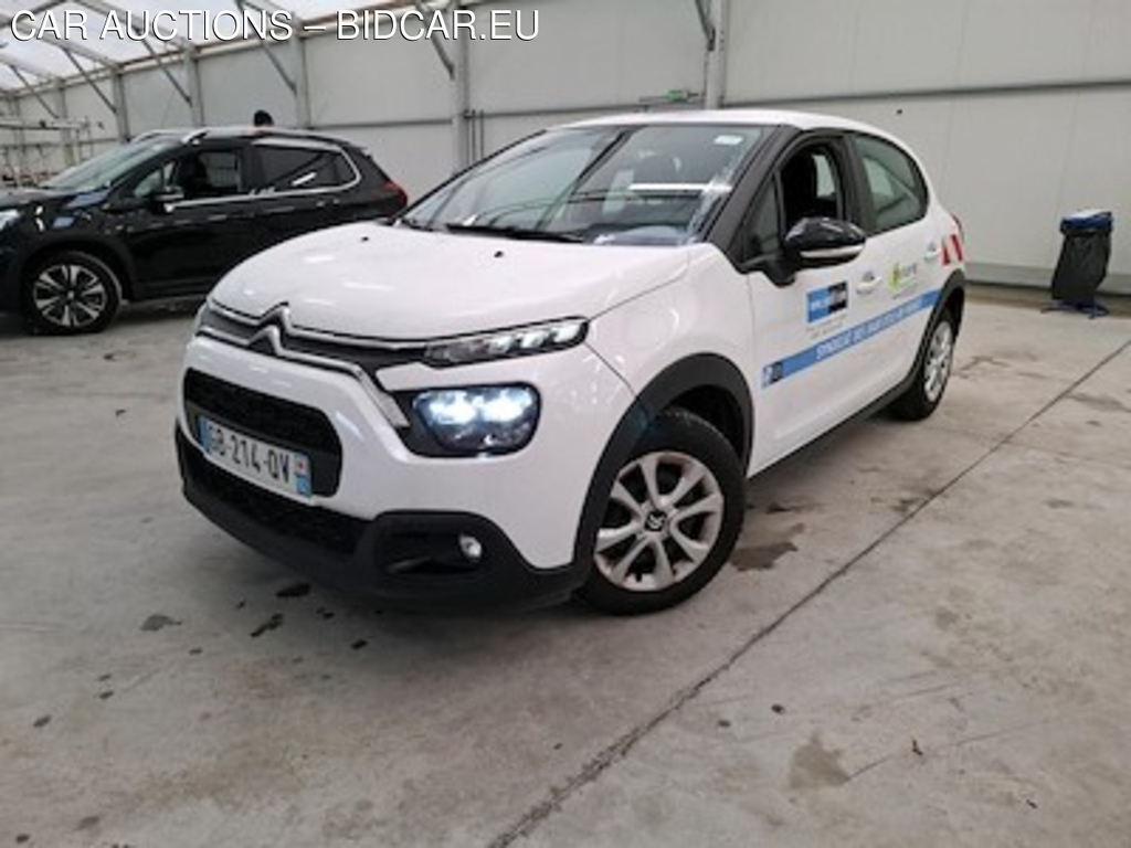 Citroen C3 C3 Ste 1.2 PureTech 83ch Feel Business R