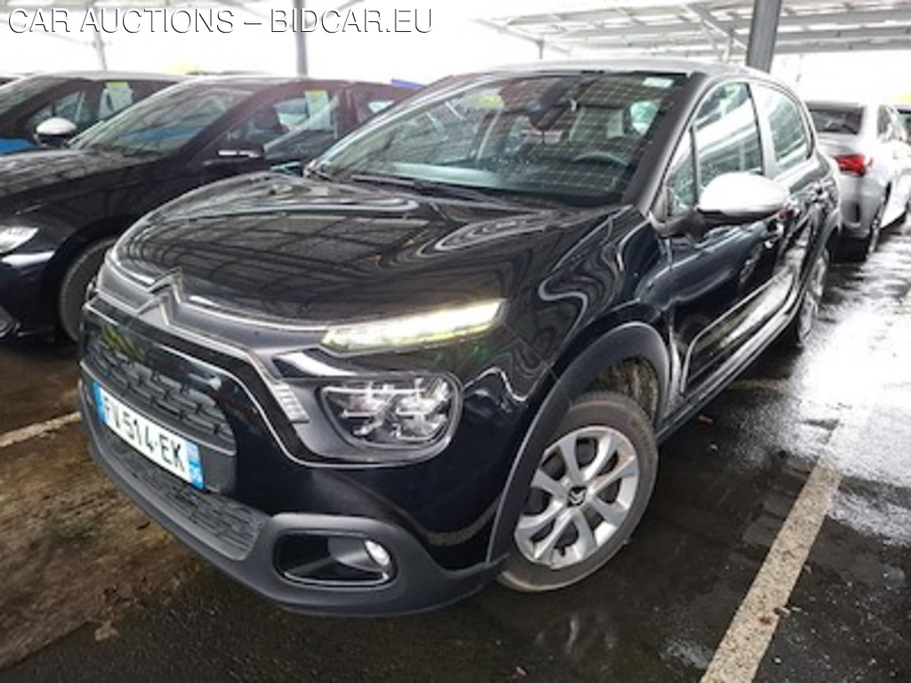 Citroen C3 C3 Ste 1.2 PureTech 83ch Feel Business R