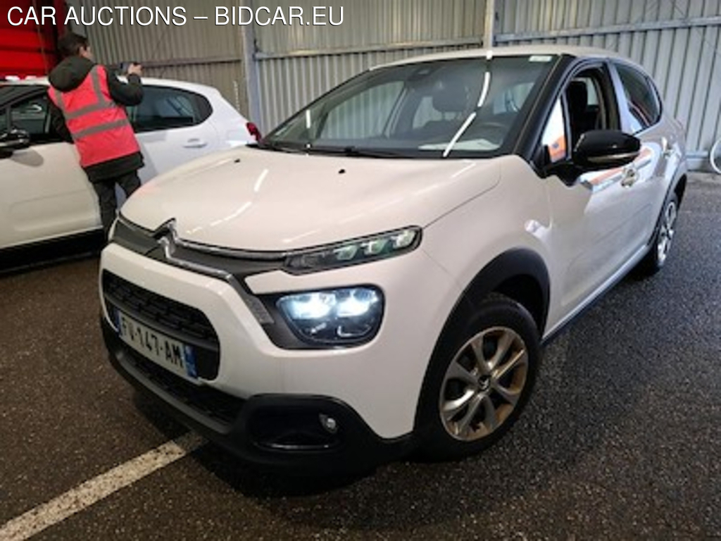 Citroen C3 C3 Ste 1.2 PureTech 83ch Feel Business R