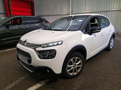 Citroen C3 C3 Ste 1.2 PureTech 83ch Feel Business R