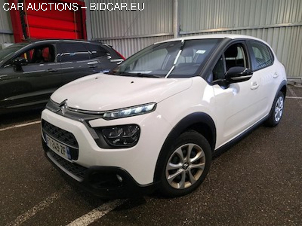 Citroen C3 C3 Ste 1.2 PureTech 83ch Feel Business R