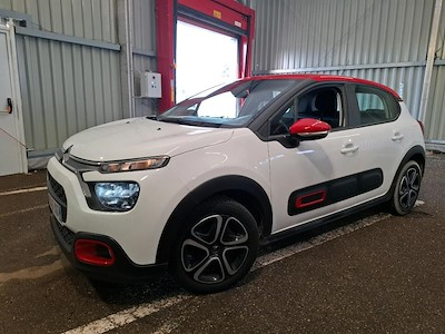 Citroen C3 C3 Ste 1.2 PureTech 83ch S&amp;S Feel Nav