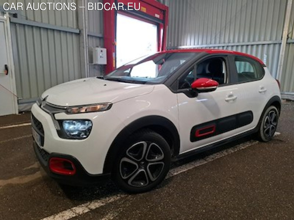 Citroen C3 C3 Ste 1.2 PureTech 83ch S&amp;S Feel Nav